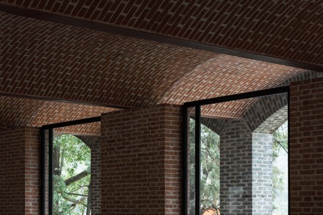 BIM建筑|云南新寨咖啡庄园 / 迹•建筑事务所（TAO）