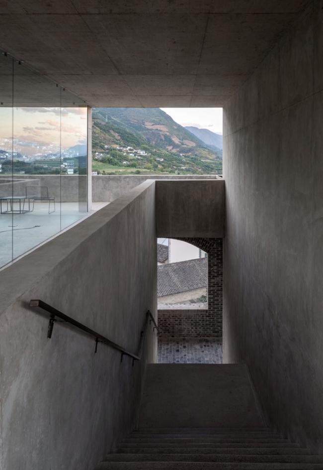 BIM建筑|云南新寨咖啡庄园 / 迹•建筑事务所（TAO）