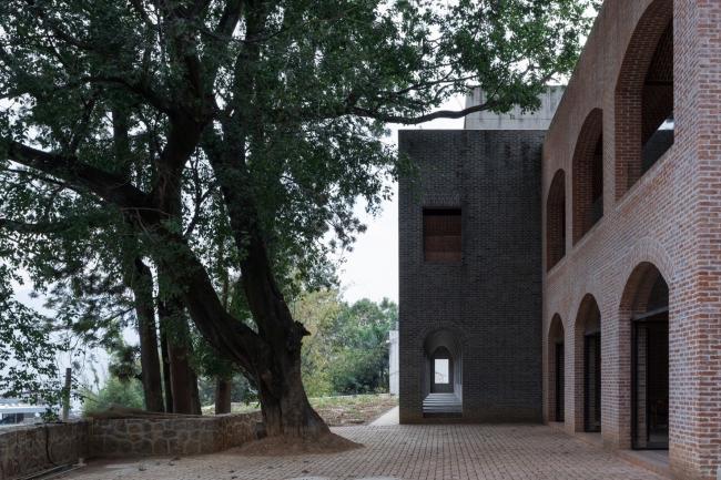 BIM建筑|云南新寨咖啡庄园 / 迹•建筑事务所（TAO）