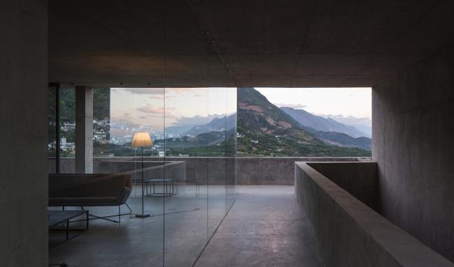 BIM建筑|云南新寨咖啡庄园 / 迹•建筑事务所（TAO）