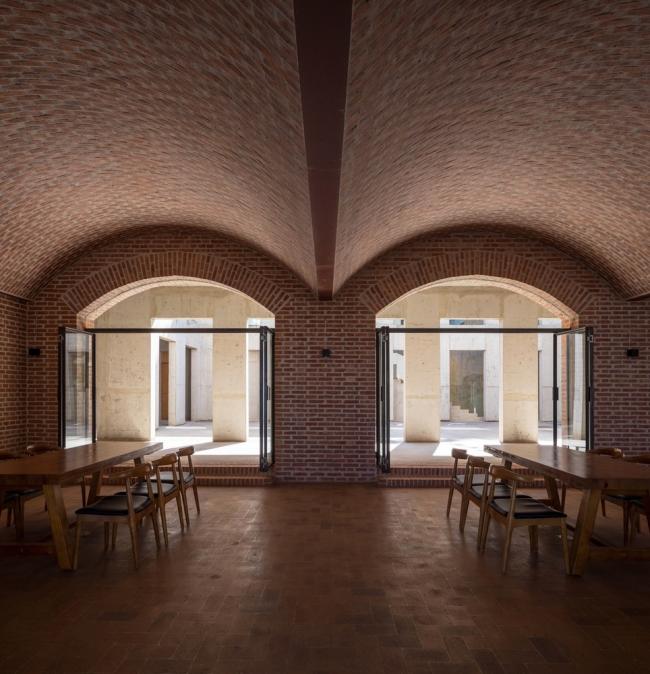 BIM建筑|云南新寨咖啡庄园 / 迹•建筑事务所（TAO）