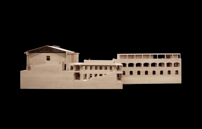 BIM建筑|云南新寨咖啡庄园 / 迹•建筑事务所（TAO）