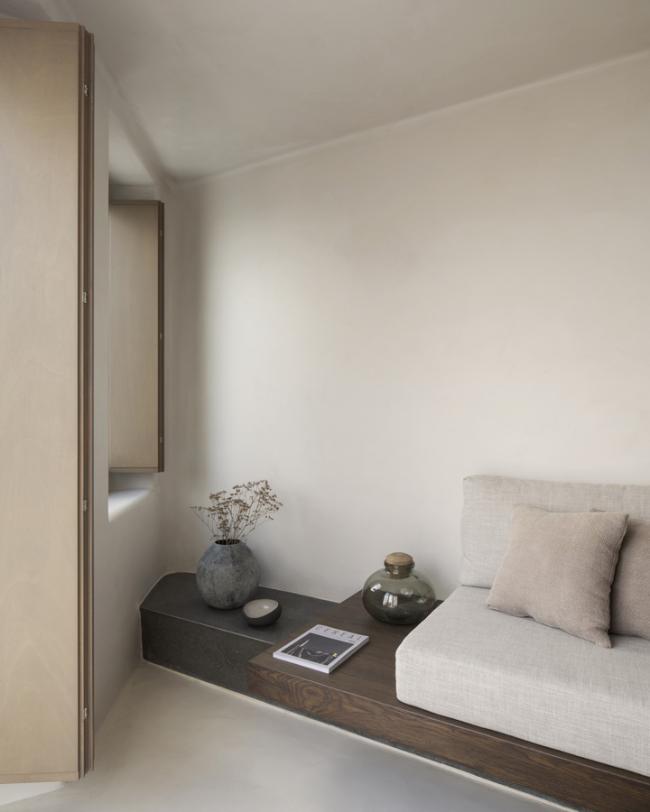 BIM建筑|火山峭壁上的沃拉别墅