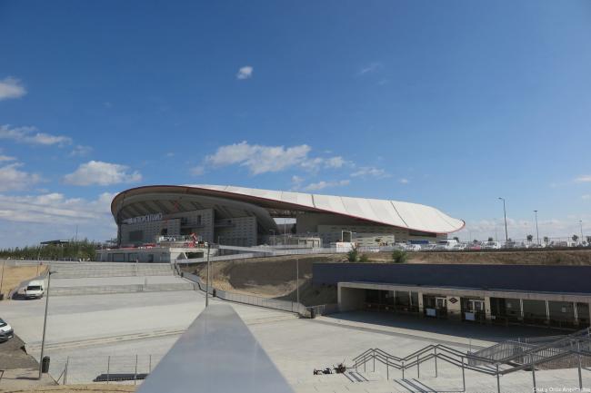 BIM建筑|“旺达年夜城市”足球运动场