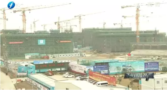 装配式|福建正推广像“搭积木”一样盖房子，怎么盖？