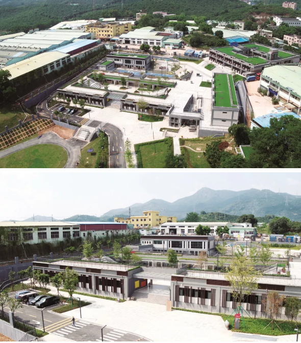 装配式|中建钢构荣获广东省装配式建筑示范多项荣誉