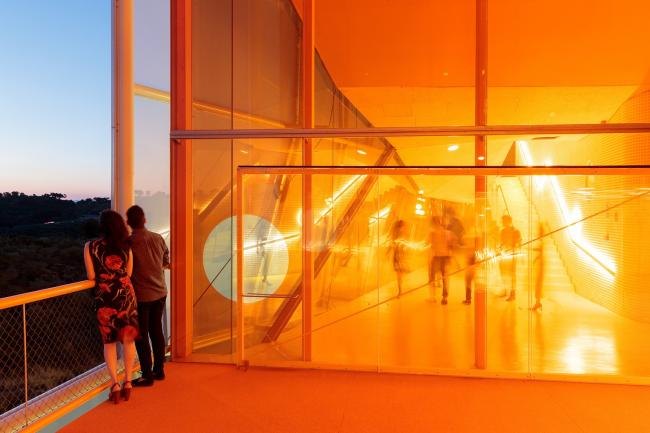 BIM建筑|普拉森西亚会堂和会议中间 / Selgas Cano