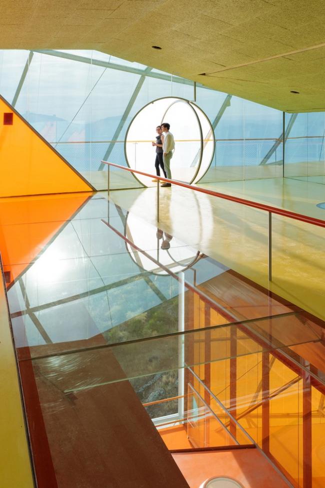 BIM建筑|普拉森西亚会堂和会议中间 / Selgas Cano