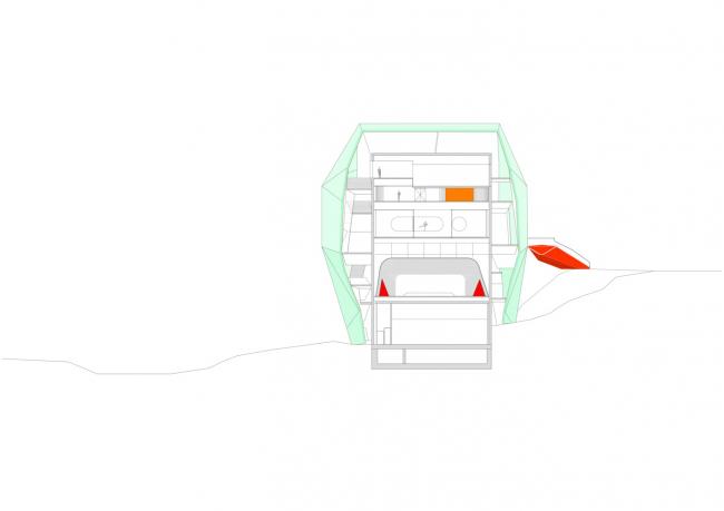 BIM建筑|普拉森西亚会堂和会议中间 / Selgas Cano