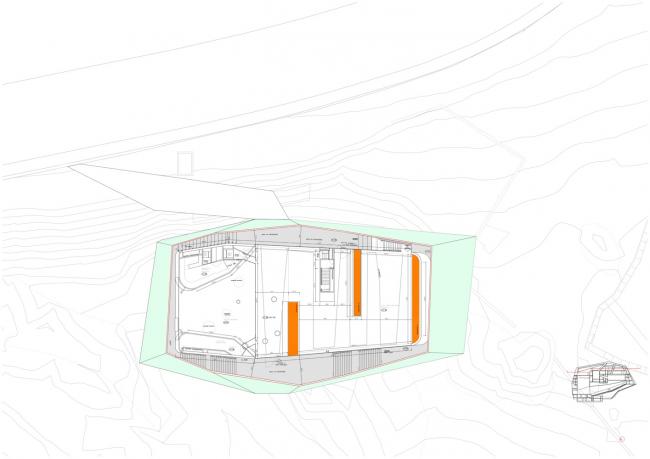 BIM建筑|普拉森西亚会堂和会议中间 / Selgas Cano