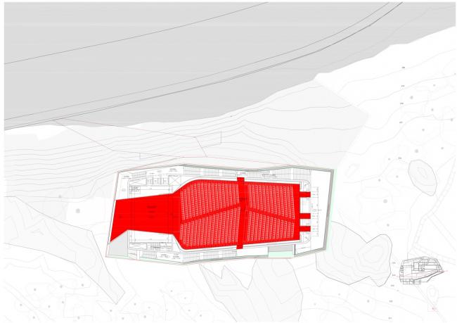 BIM建筑|普拉森西亚会堂和会议中间 / Selgas Cano