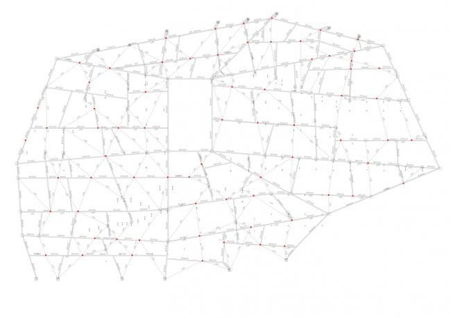 BIM建筑|普拉森西亚会堂和会议中间 / Selgas Cano