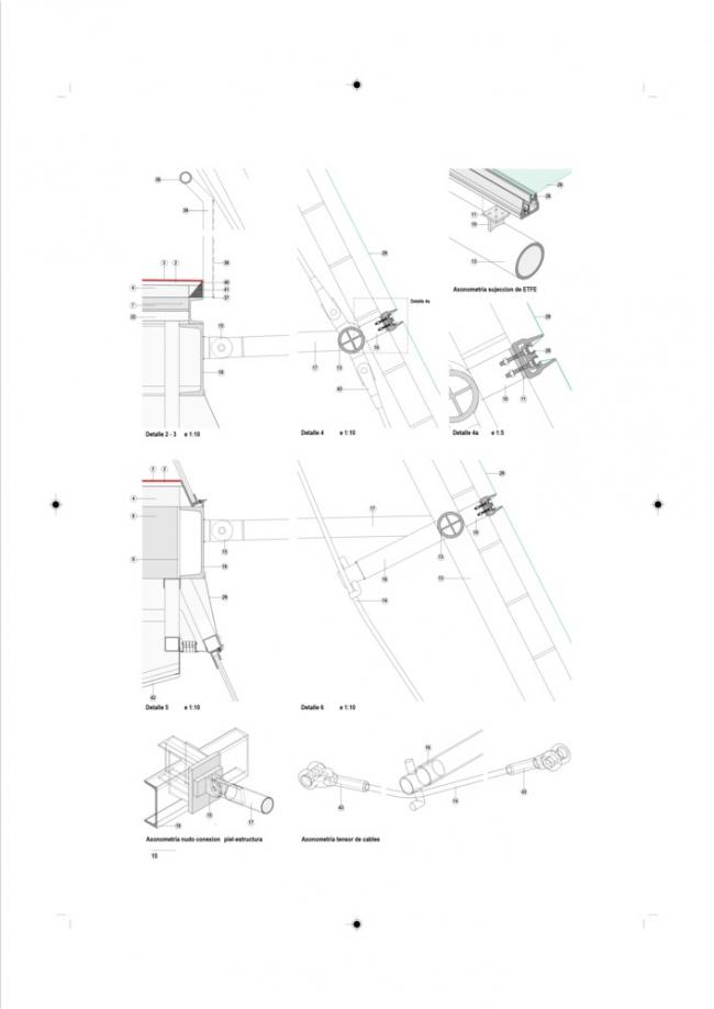 BIM建筑|普拉森西亚会堂和会议中间 / Selgas Cano