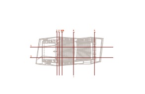 BIM建筑|普拉森西亚会堂和会议中间 / Selgas Cano