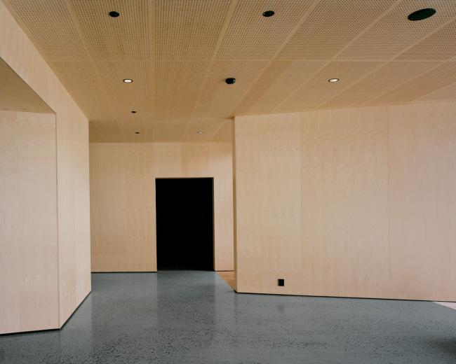 BIM建筑|耐久弥新，随时光沉淀幻化外表的挪威松木教堂