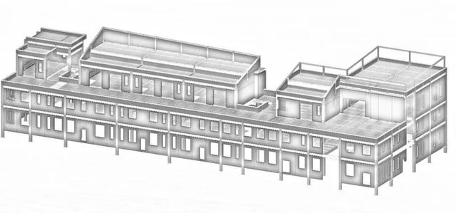 装配式|案例分析：装配式钢结构标准化建造体系的技术与成本