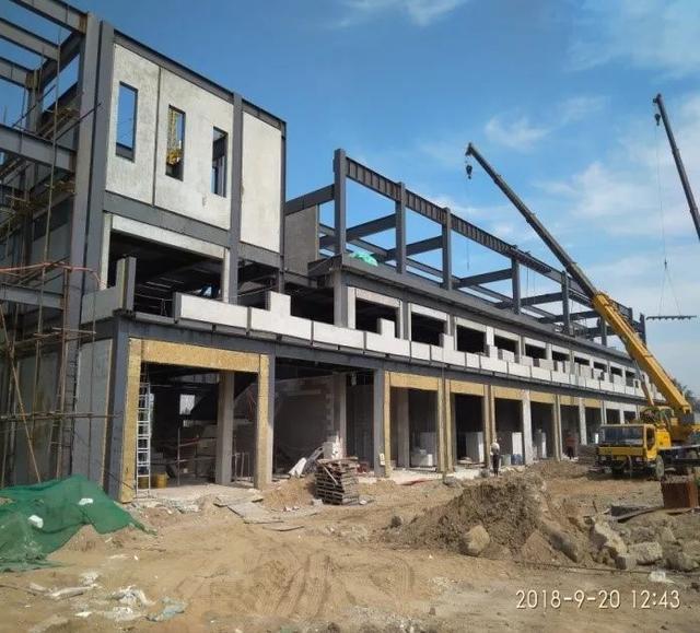 装配式|案例分析：装配式钢结构标准化建造体系的技术与成本