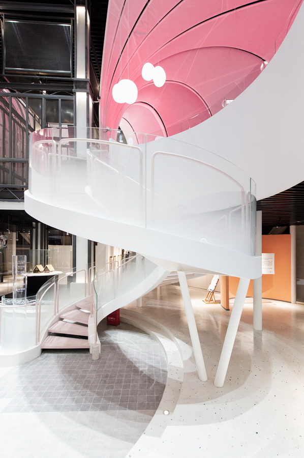 BIM建筑|上海长风年夜悦城会员空间 | ***筑更新