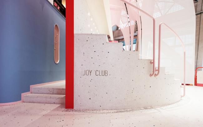 BIM建筑|上海长风年夜悦城会员空间 | ***筑更新