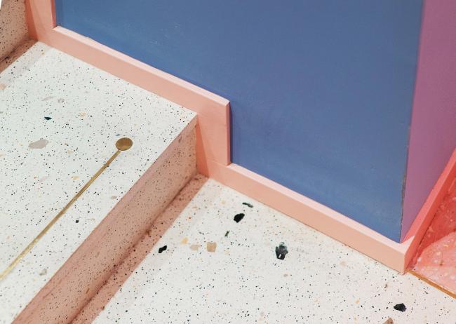 BIM建筑|上海长风年夜悦城会员空间 | ***筑更新