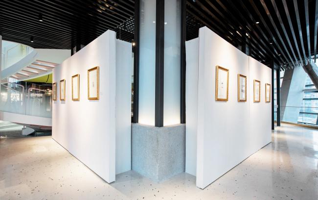 BIM建筑|上海长风年夜悦城会员空间 | ***筑更新