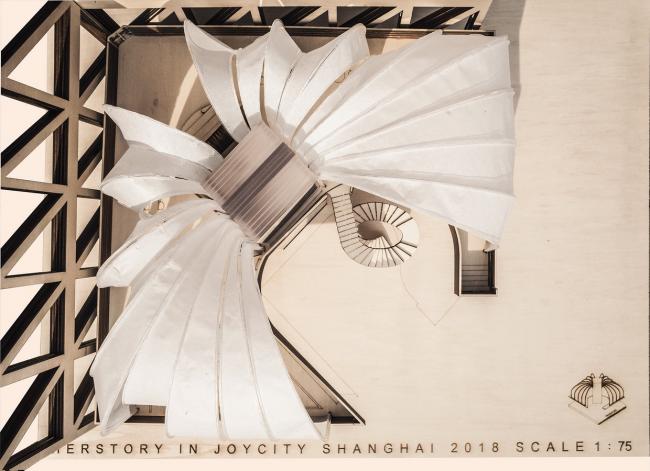 BIM建筑|上海长风年夜悦城会员空间 | ***筑更新