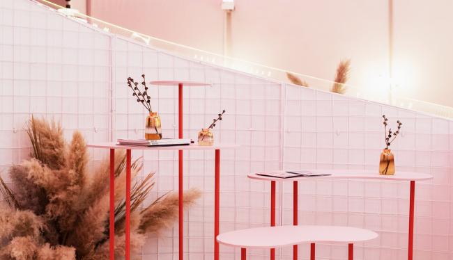 BIM建筑|上海长风年夜悦城会员空间 | ***筑更新