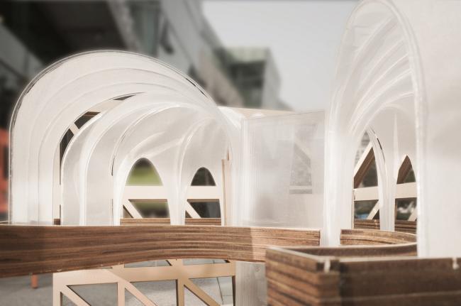 BIM建筑|上海长风年夜悦城会员空间 | ***筑更新