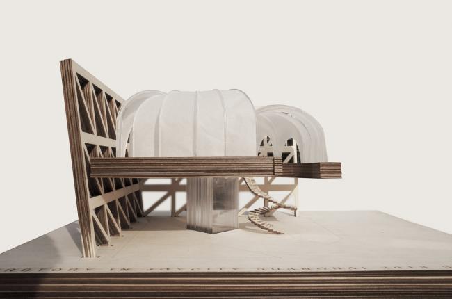 BIM建筑|上海长风年夜悦城会员空间 | ***筑更新