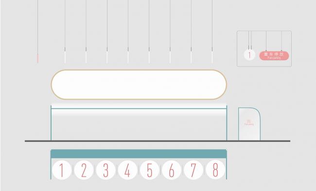 BIM建筑|上海长风年夜悦城会员空间 | ***筑更新