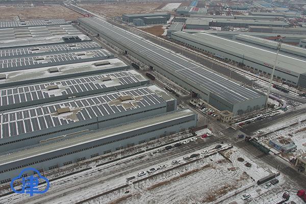 装配式|天津市静海区钢铁企业转型升级 对接雄安新区向装配式建筑发力