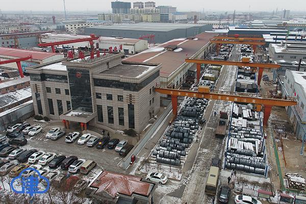 装配式|天津市静海区钢铁企业转型升级 对接雄安新区向装配式建筑发力
