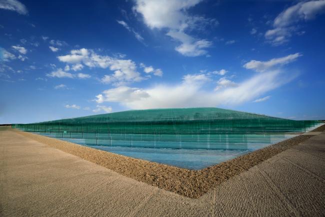 BIM建筑|又见敦煌戏院/ 朱小地工作室·BIAD