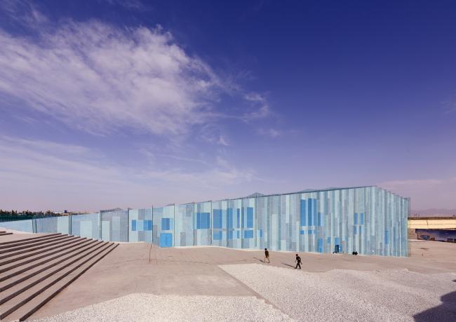 BIM建筑|又见敦煌戏院/ 朱小地工作室·BIAD