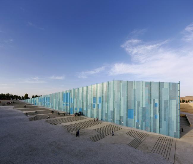 BIM建筑|又见敦煌戏院/ 朱小地工作室·BIAD