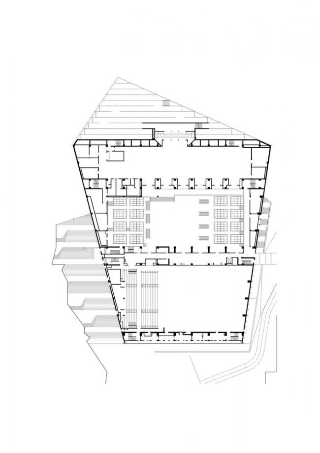 BIM建筑|又见敦煌戏院/ 朱小地工作室·BIAD
