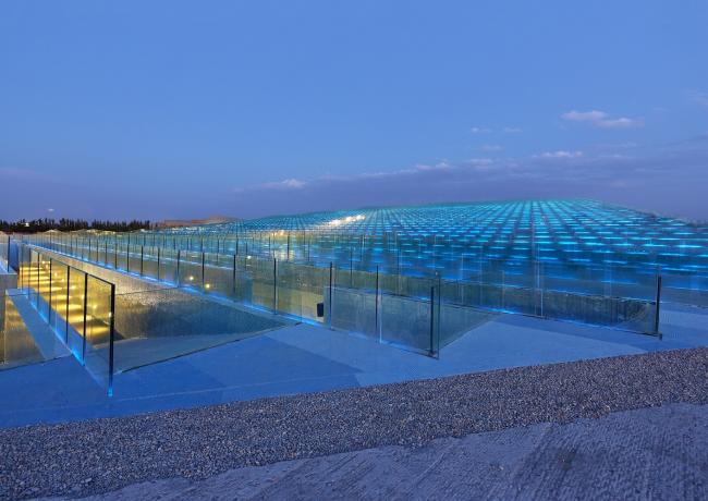 BIM建筑|又见敦煌戏院/ 朱小地工作室·BIAD