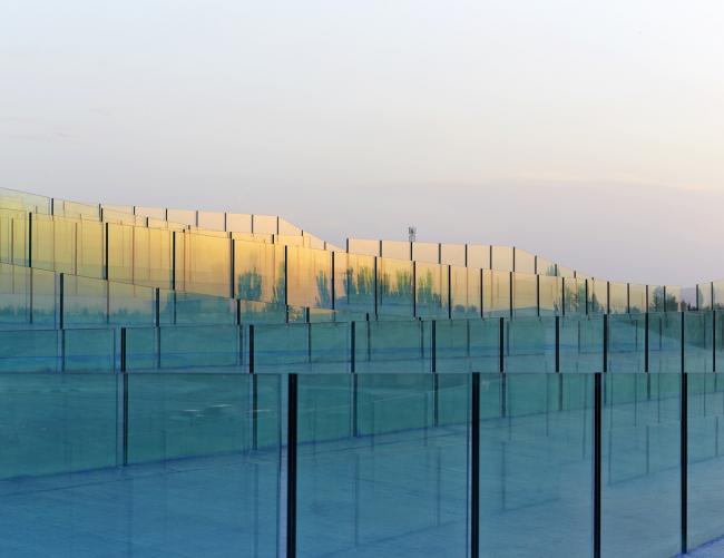 BIM建筑|又见敦煌戏院/ 朱小地工作室·BIAD