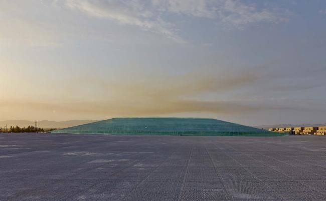 BIM建筑|又见敦煌戏院/ 朱小地工作室·BIAD