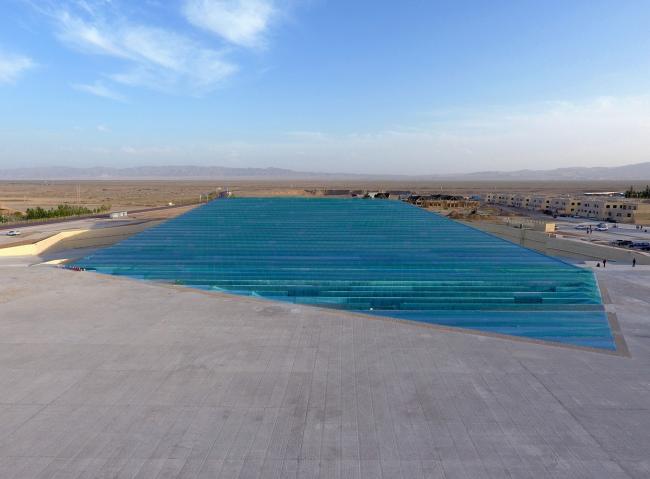 BIM建筑|又见敦煌戏院/ 朱小地工作室·BIAD