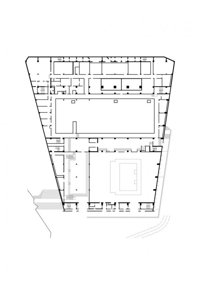 BIM建筑|又见敦煌戏院/ 朱小地工作室·BIAD