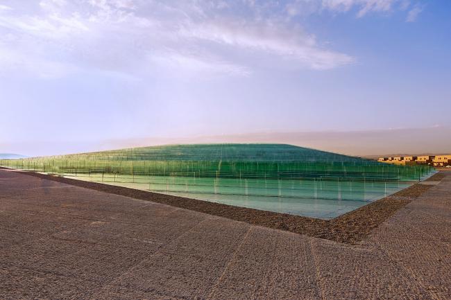 BIM建筑|又见敦煌戏院/ 朱小地工作室·BIAD