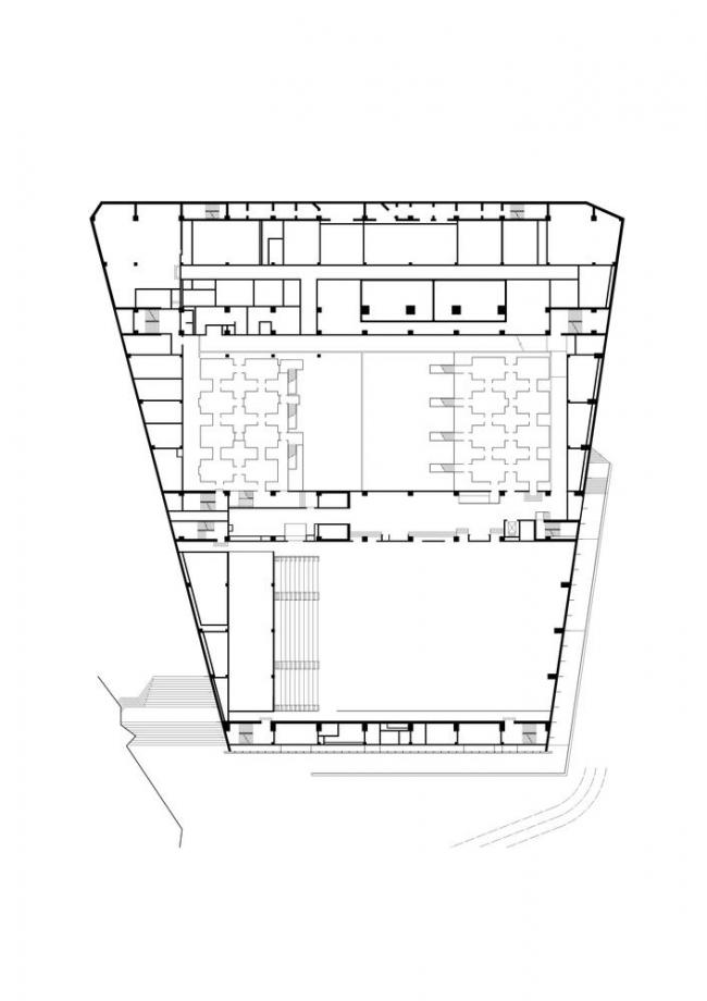 BIM建筑|又见敦煌戏院/ 朱小地工作室·BIAD