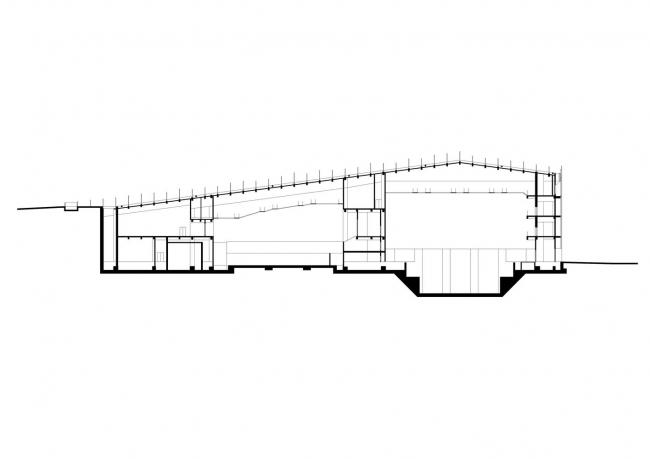 BIM建筑|又见敦煌戏院/ 朱小地工作室·BIAD
