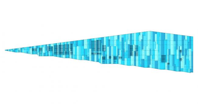 BIM建筑|又见敦煌戏院/ 朱小地工作室·BIAD