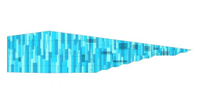 BIM建筑|又见敦煌戏院/ 朱小地工作室·BIAD