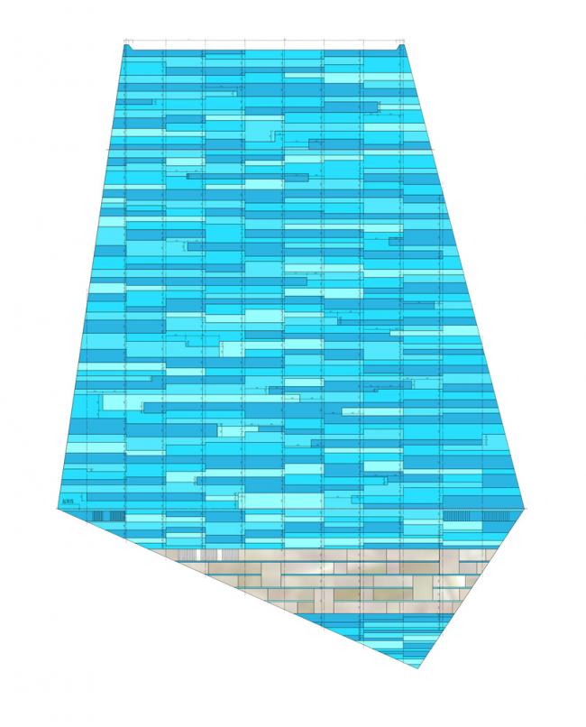 BIM建筑|又见敦煌戏院/ 朱小地工作室·BIAD