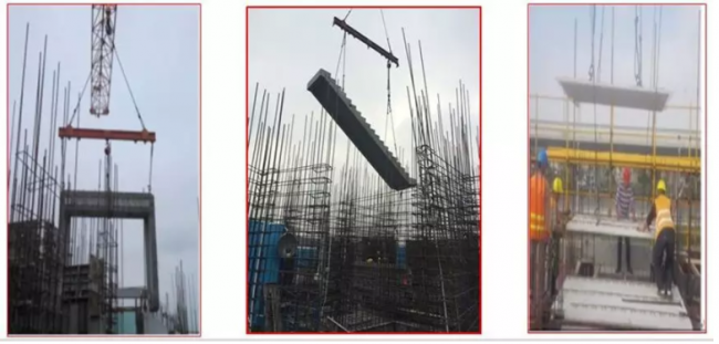 装配式|走进信达泰禾·金尊府项目，领略装配式建造风采！