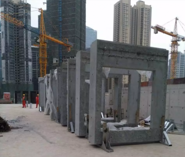 装配式|走进信达泰禾·金尊府项目，领略装配式建造风采！