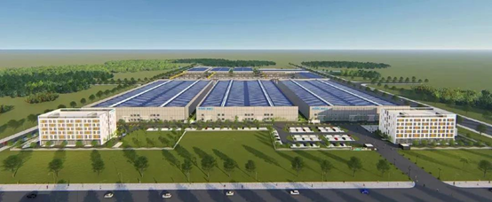 装配式|江苏省徐州市贾汪区“两重一实”项目集中开工仪式在联城住工徐州产业园举行